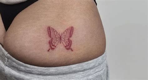 tatuaje en gluteos|Tatuajes gluteos